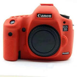 Silicone Rubber Case for Canon 5D3 5DS 5DSR