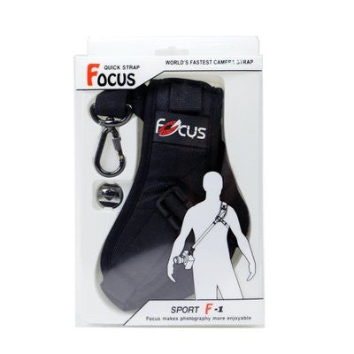 Focus F-1 Camera Quick Strap