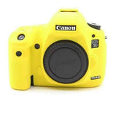 Silicone Rubber Case for Canon 5D3 5DS 5DSR