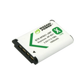 Wasabi Power NP-BX1 1600mAh 2pcs Battery & Dual USB Charger Kit for Sony Cyber-Shot Digital Camera