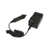 Wasabi Power (2-Pack) Canon NB-5L NB5L Battery and Charger for Select Canon PowerShot Digital Camera