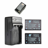 DSTE NP-120 NP120 D-Li7 Replacement Battery or Charger DC29 for  Fuji FinePix 603, FinePix F10, FinePix F10 Zoom, FinePix F11, FinePix F11 Zoom, FinePix M603, FinePix M603 Zoom