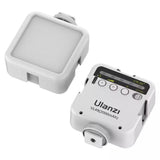 Ulanzi VL-49 Rechargable LED Video Light On Camera Mini Vlog Light 2000mAh Photography Lighting|VL49