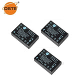 DSTE NP-120 NP120 D-Li7 Replacement Battery or Charger DC29 for  Fuji FinePix 603, FinePix F10, FinePix F10 Zoom, FinePix F11, FinePix F11 Zoom, FinePix M603, FinePix M603 Zoom