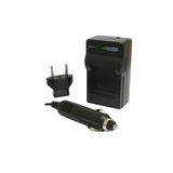 Wasabi Power (2-Pack) Canon NB-5L NB5L Battery and Charger for Select Canon PowerShot Digital Camera