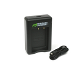 Wasabi Power NP-BX1 1600mAh 2pcs Battery & Dual USB Charger Kit for Sony Cyber-Shot Digital Camera