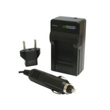 Wasabi Power (2-Pack) Canon LP-E5 LPE5 Battery with Charger for Select Canon EOS DSLR Camera