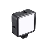 Ulanzi VL-49 Rechargable LED Video Light On Camera Mini Vlog Light 2000mAh Photography Lighting|VL49