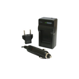 Wasabi Power NP-BX1 1600mAh 2pcs Battery & Dual USB Charger Kit for Sony Cyber-Shot Digital Camera