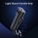 Ulanzi LA03 Universal 1/4" Light Stand Adapter & Pistol Handle Grip & 2Kg Max Payload | L050GBB1