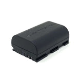 Wasabi Power Canon LP-E6NH LPE6NH Battery for Select Canon EOS Mirrorless and DSLR Cameras