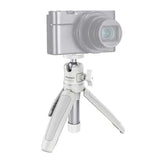 Ulanzi MT-08 Mini Tripod Selfie Stick with 1/4 Screw to Smartphone Digital Camera