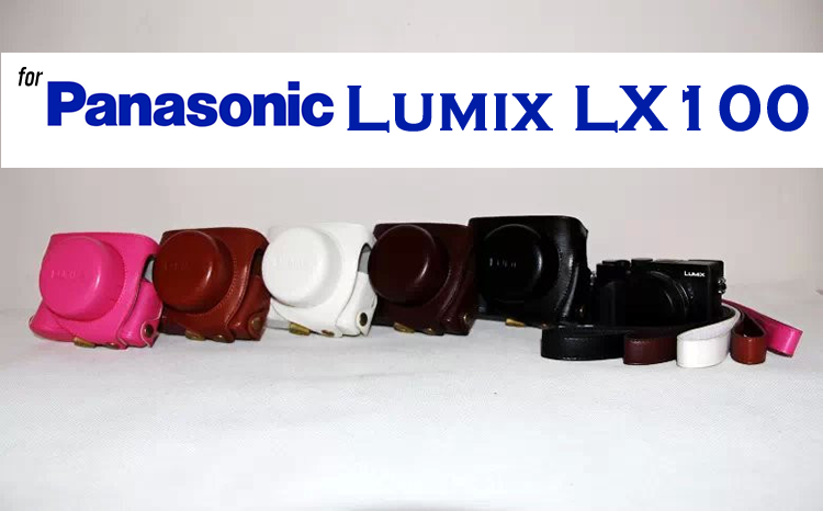 Leather Case Hoster for Panasonic Lumix LX100