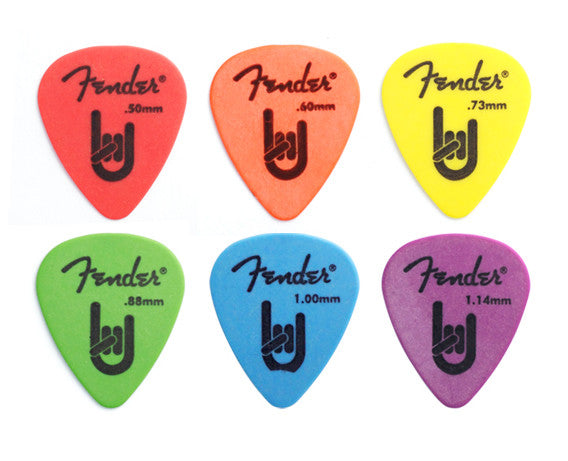 Fender Guitar Picks