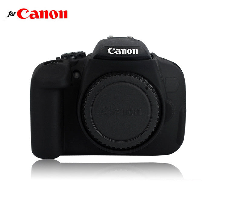 Silicone Rubber Case for Canon 700D 650D