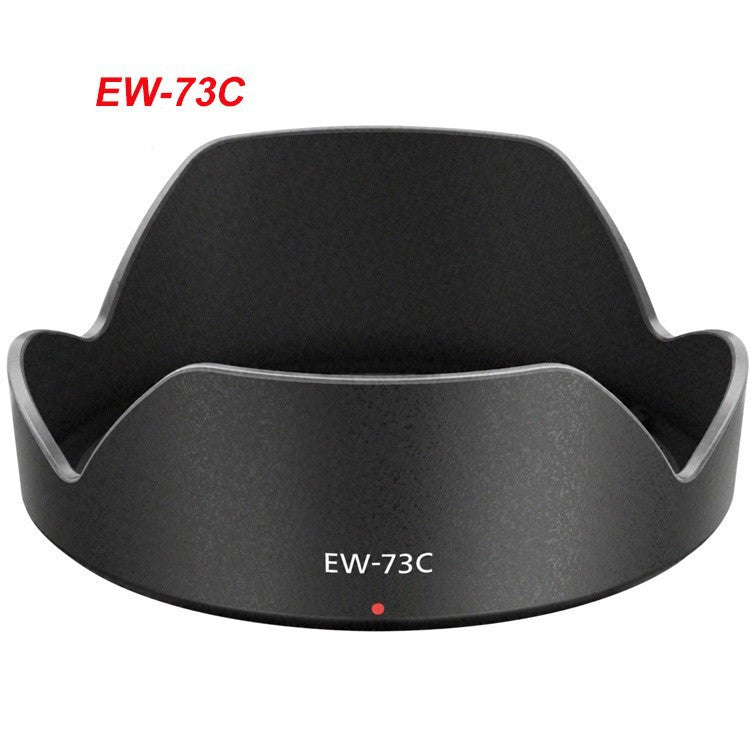 EW-73C Lens Hood Shade for Canon EF-S 10-18mm f/4.5-5.6 IS STM