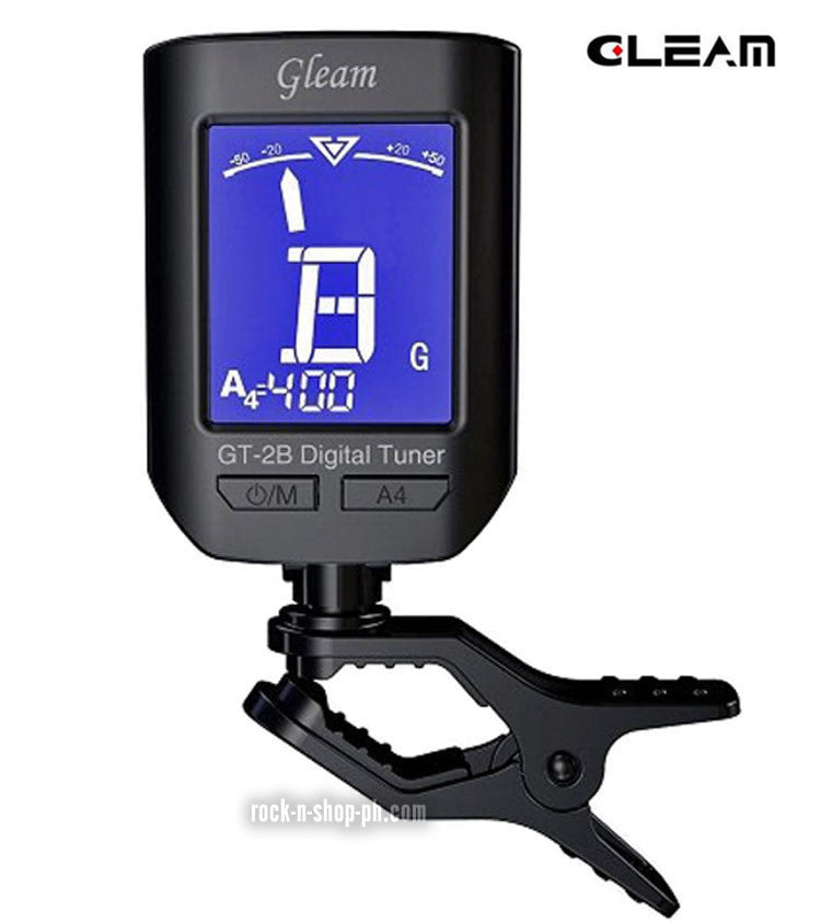 Gleam GT-2B Guitar Tuner