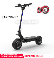 Dualtron Scooter X Thunder DT3 Ultra Spider Speedway 5 , Modified Parts Upgrade