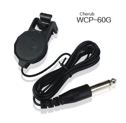 Cherub WCP-60G Clip-on Guitar Pickup