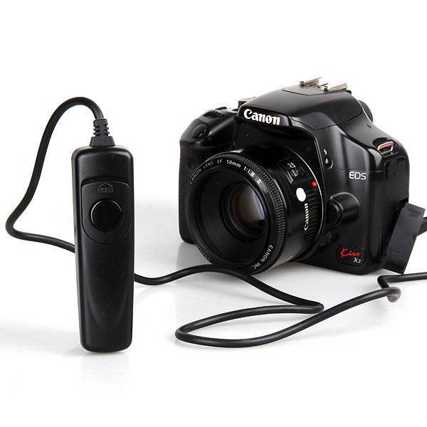 RS-60E3 Remote Switch for Canon 60D/500D/550D/600D/G11/G12