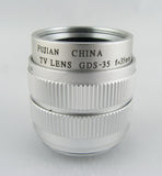 Fujian 35mm f/1.7 CCTV Camera Lens for Sony