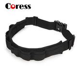 Coress Padded Camera Waist Belt Lens Bag Holder Case Pouch Holder Pack Strap Adjustable
