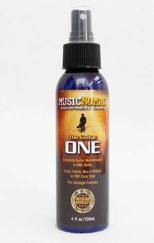 MusicNomad MN103 Guitar One