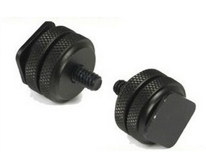 1/4 Double Screw for GoPro