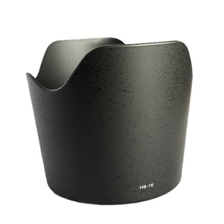 HB-7 II Flower Lens Hood For Nikon AF Nikkor 80-200mm f/2.8D ED HB7II