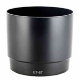 ET-67 Lens Hood for Canon EF 100mm f/2.8 Macro USM lens hoods