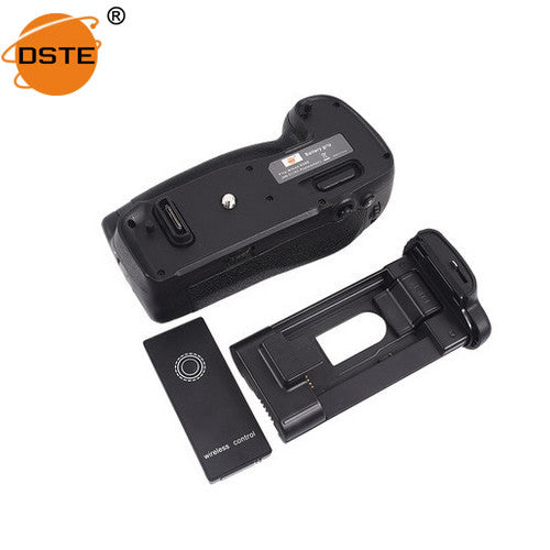 DSTE MB-D17RC Battery Grip with Remote for Nikon D500