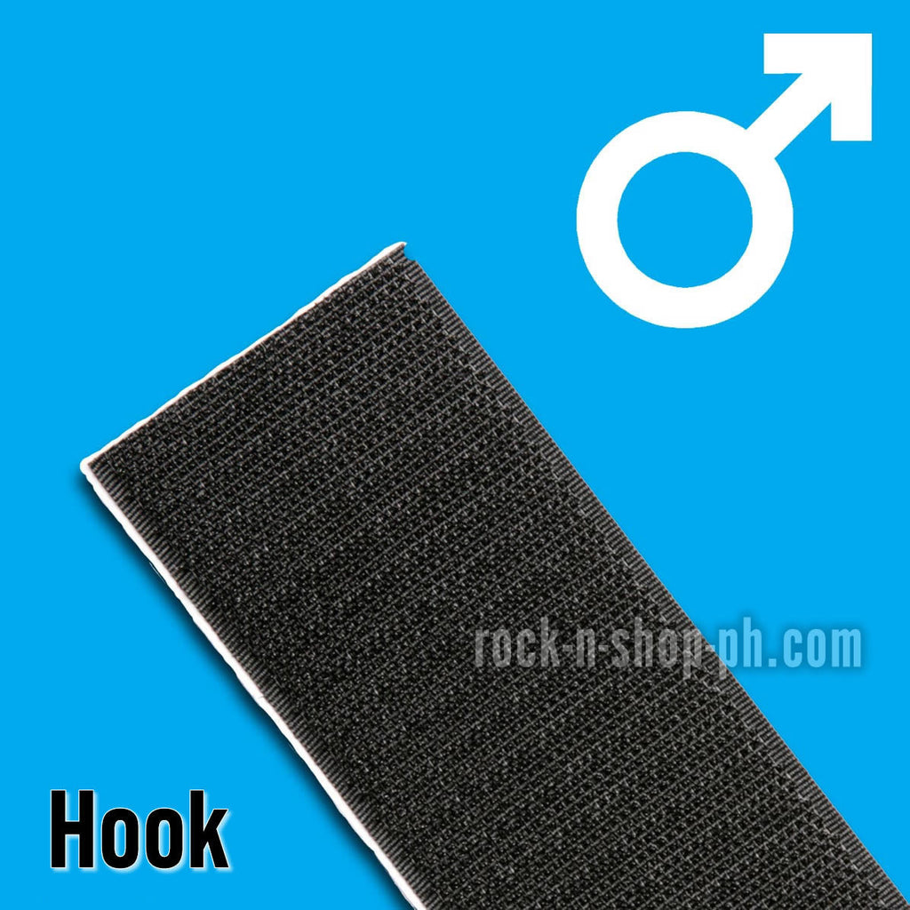 CNB Flight Case Velcro Strap 1meter (hook)