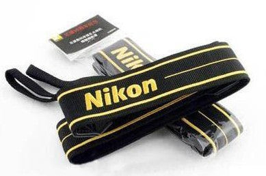 Nikon 90th Anniversary Strap