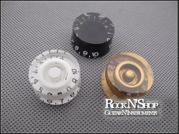 ARM Volume Tone Knobs For Gibson Les Paul Electric Guitar