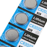Lithium Battery 3V CR2032 BR2032 2032