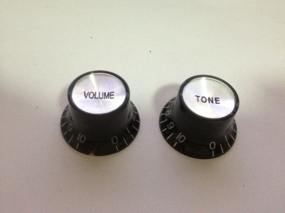 ARM Volume Tone Knobs for Electric Guitar