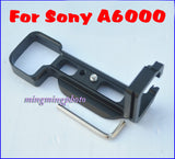 L-Plate Bracket Hand Grip for Sony A6000 Arca Swiss