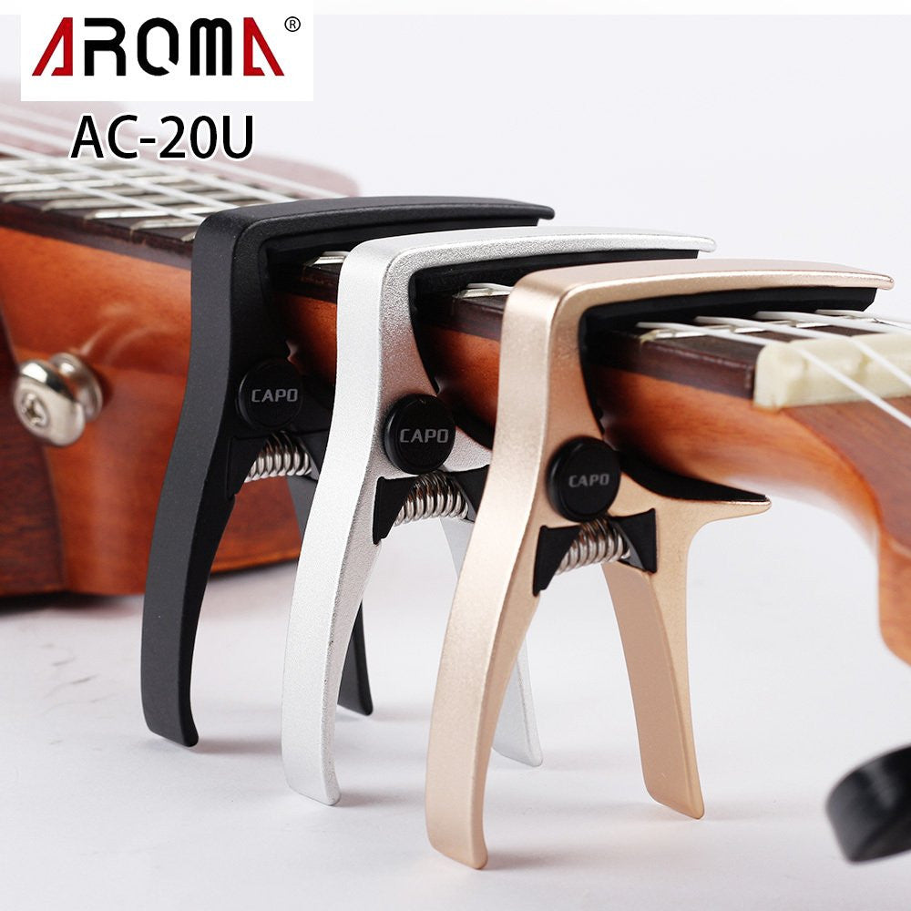 AROMA AC-20U Ukulele Capo