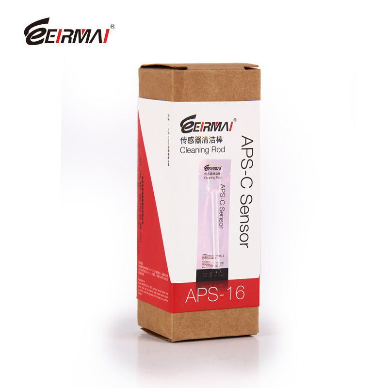 Eirmai APS-16 APS-C-Sensor 10pcs 17mm Cleaning Rod