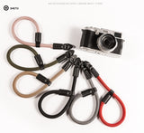 Climbing Rope Camera Wrist Strap for Sony Fujifilm Pentax