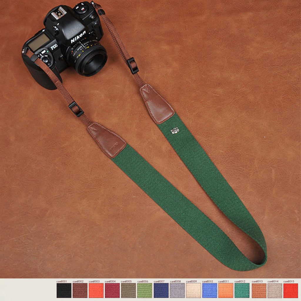 Cam-in Cotton Weave Camera Strap CS029 Series