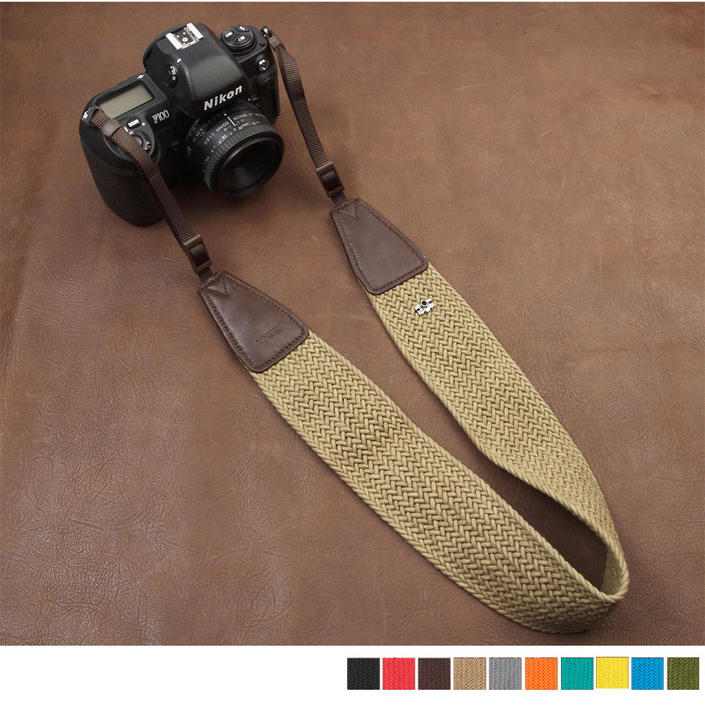 Cam-in CS086 Series Pinnacle Works Camera Strap