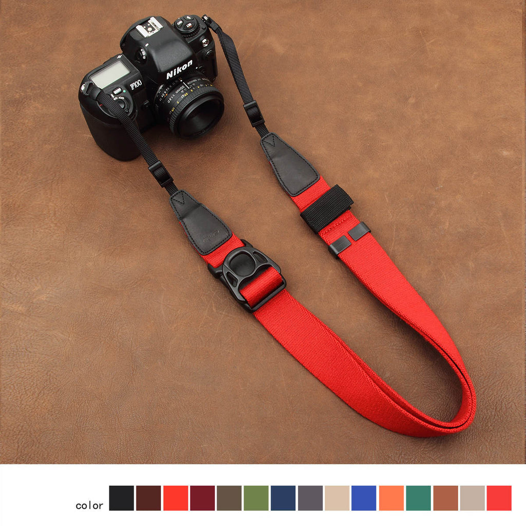 Cam-in CS123 Ninja Series Camera Strap