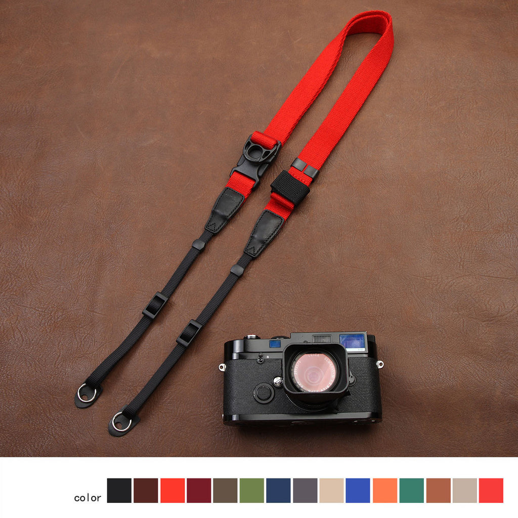 Cam-in CS124 Ninja Series Camera Strap