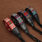 Cam-in Embroidery Series Camera Strap CS138 Series