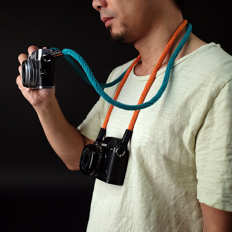 Cam-in CS162 CS163 Colorfull Series Camera Strap