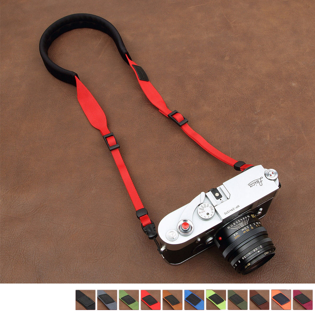 Cam-in Comfort & Light Style Camera Strap CS176 Series