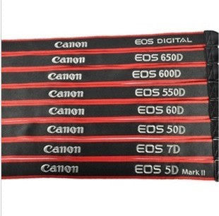 Camera Belt Neck Shoulder Strap for Canon EOS 5D2 5D3