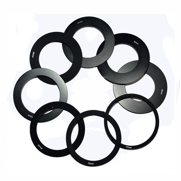 Color Filter Mount Adapter Ring