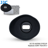 JJC ES-A6500G Eye Cup Replaces Sony FDA-EP17